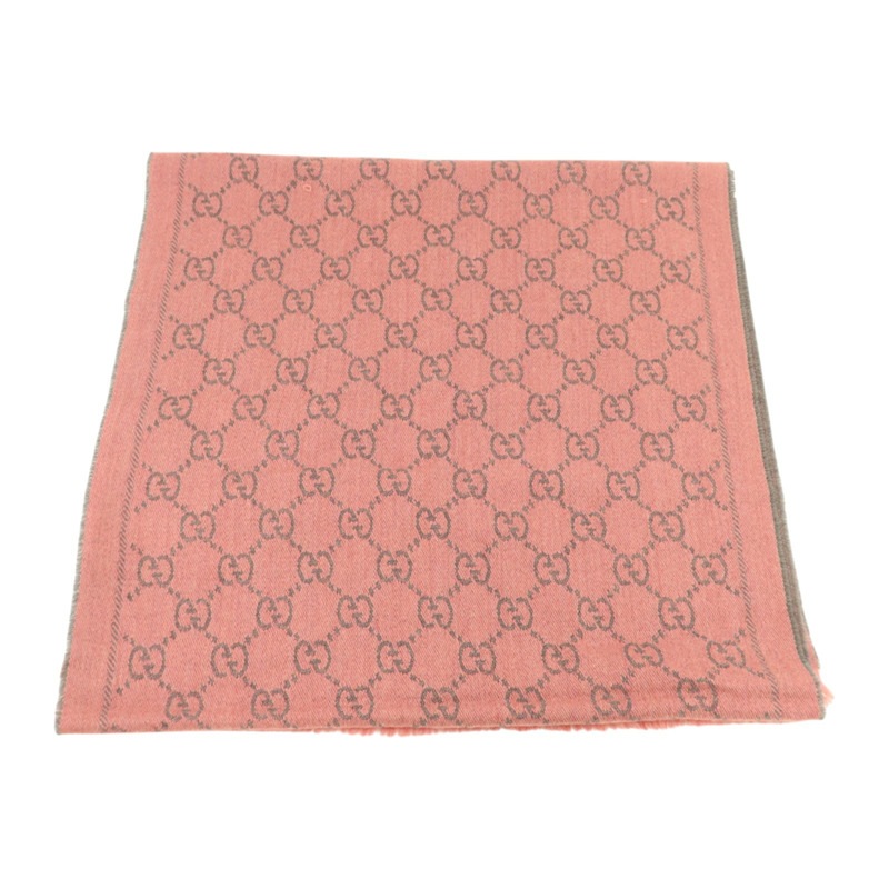 GUCCI 羊毛Scarf 180x40圍巾-3