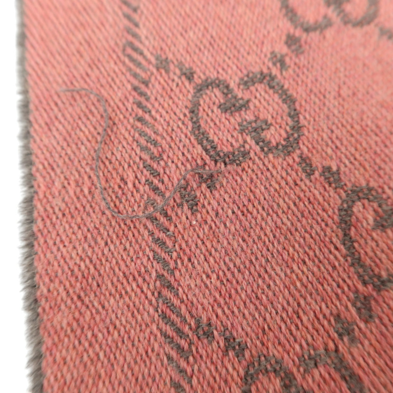 GUCCI 羊毛Scarf 180x40圍巾-8