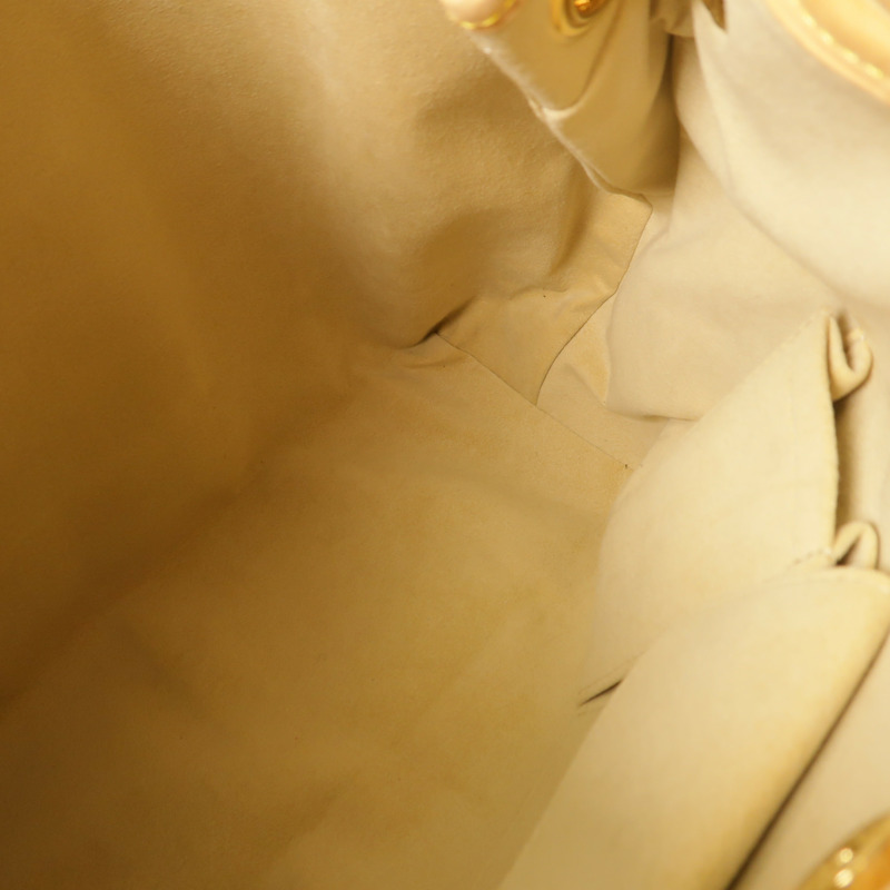 LOUIS VUITTON Damier Azur Galliera PM肩背袋-5