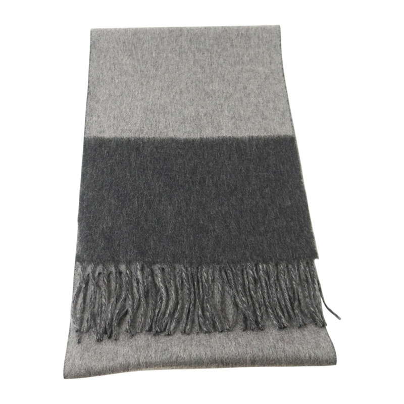 PRADA 羊絨Scarf 180x28圍巾-2