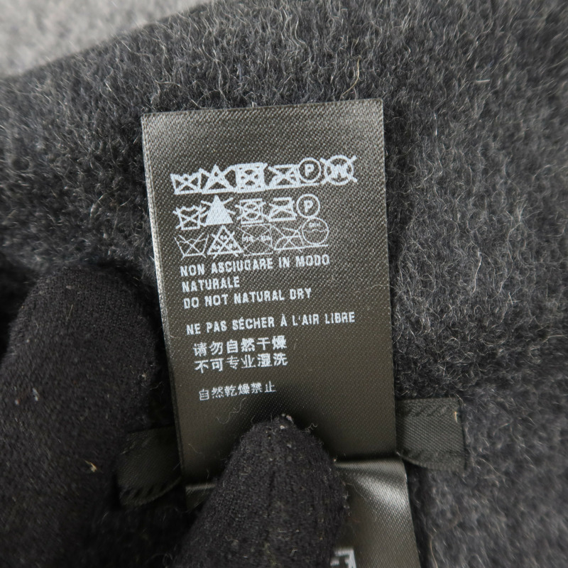 PRADA 羊絨Scarf 180x28圍巾-8