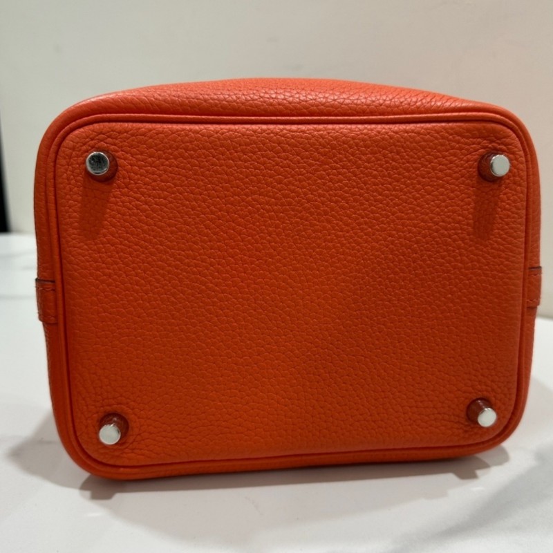 Hermès Picotin Lock 菜籃子 🧡-1