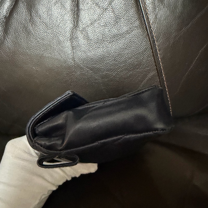 Chanel中古腰包 vintage belt bag-2