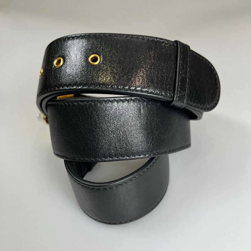 DIOR   黑皮革 BOX側肩包 MINI-9