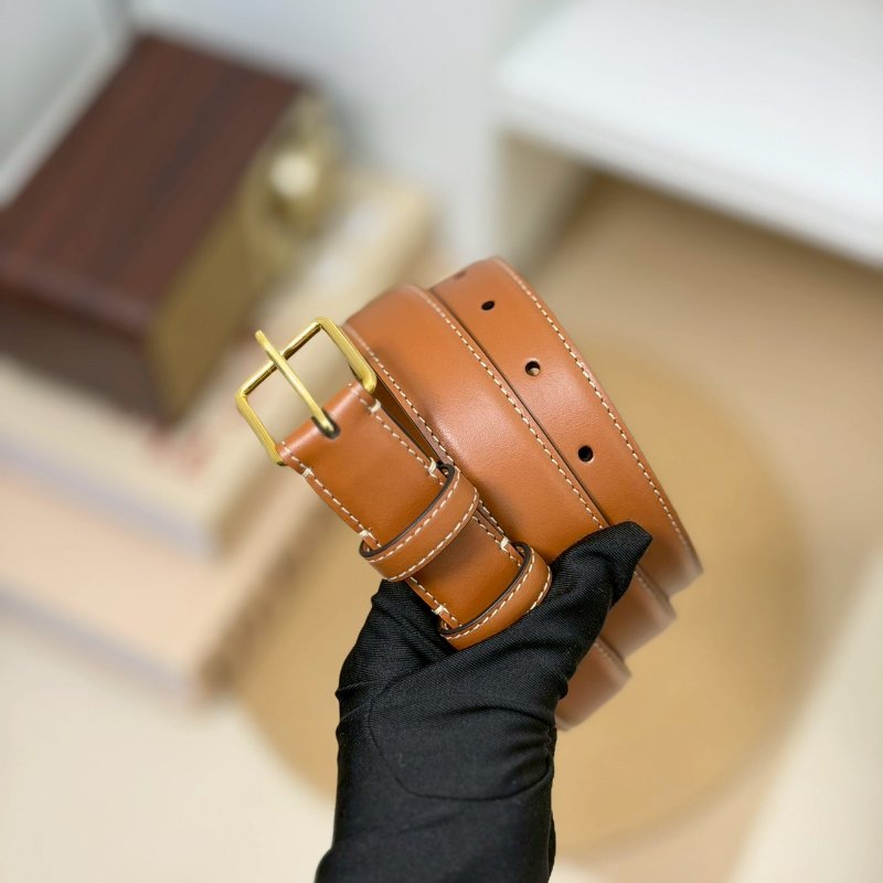 🏷Celine 瑟琳．Claude 凱旋門老花腰包/客人寄賣-18