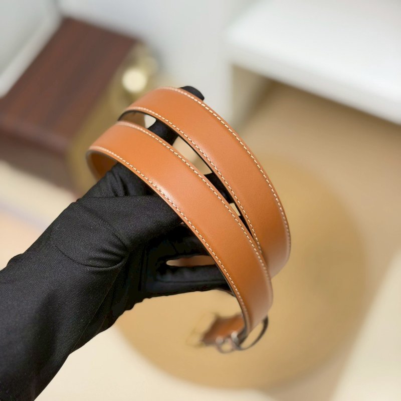 🏷Celine 瑟琳．Claude 凱旋門老花腰包/客人寄賣-20