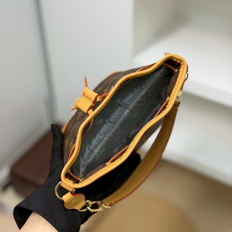 🏷LV 路易威登．Nano Noe 老花小水桶 M81266-13