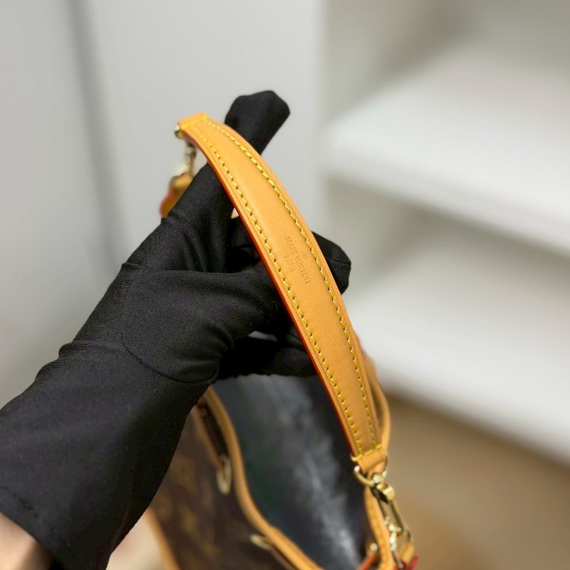 🏷LV 路易威登．Nano Noe 老花小水桶 M81266-16