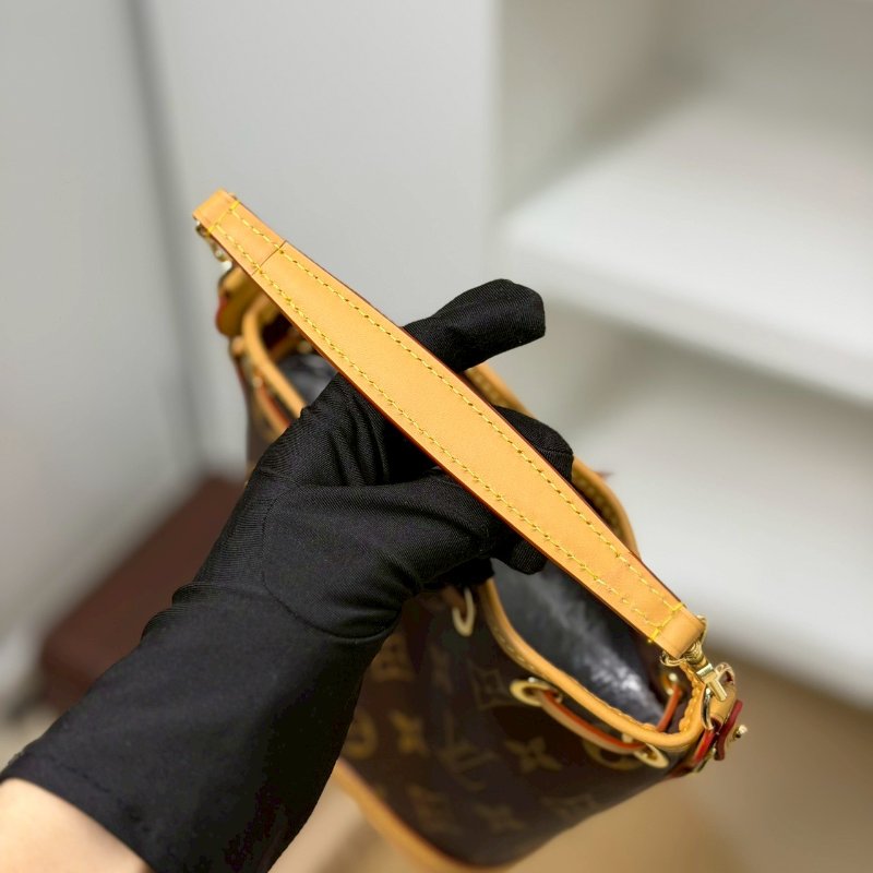 🏷LV 路易威登．Nano Noe 老花小水桶 M81266-17