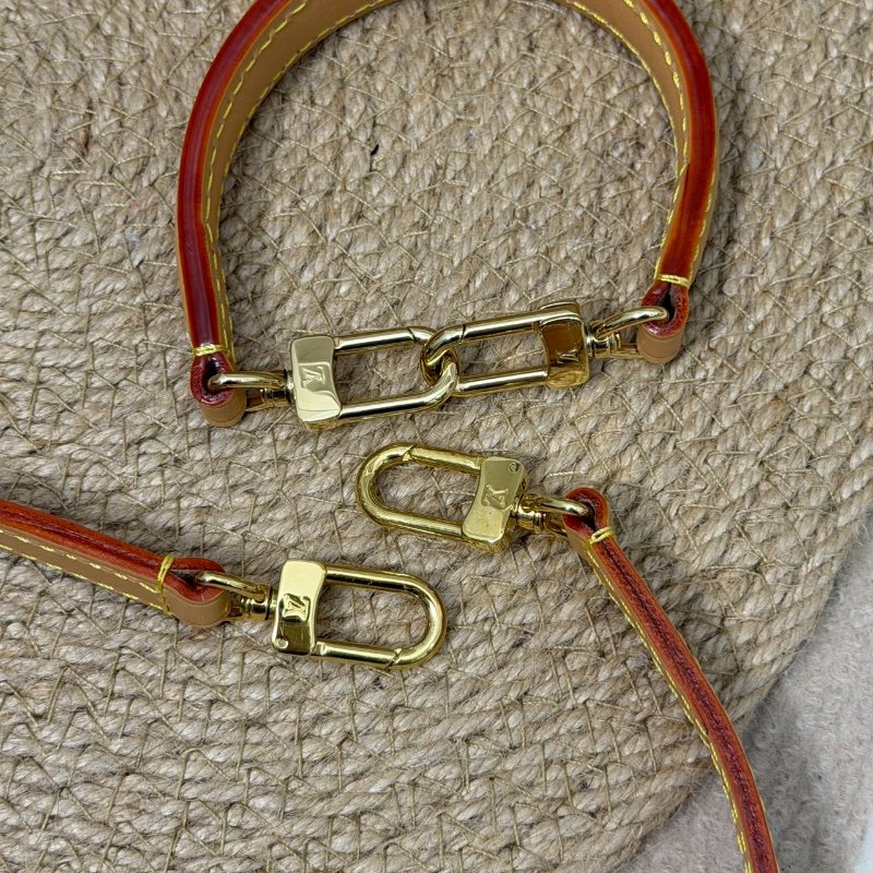 🏷LV 路易威登．Nano Noe 老花小水桶 M81266-22