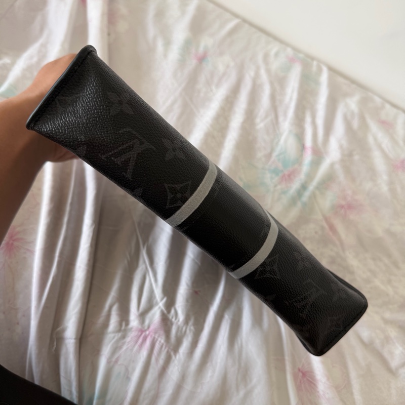 Lv藤原浩聯名閃電系列手拿包（N64440)-3