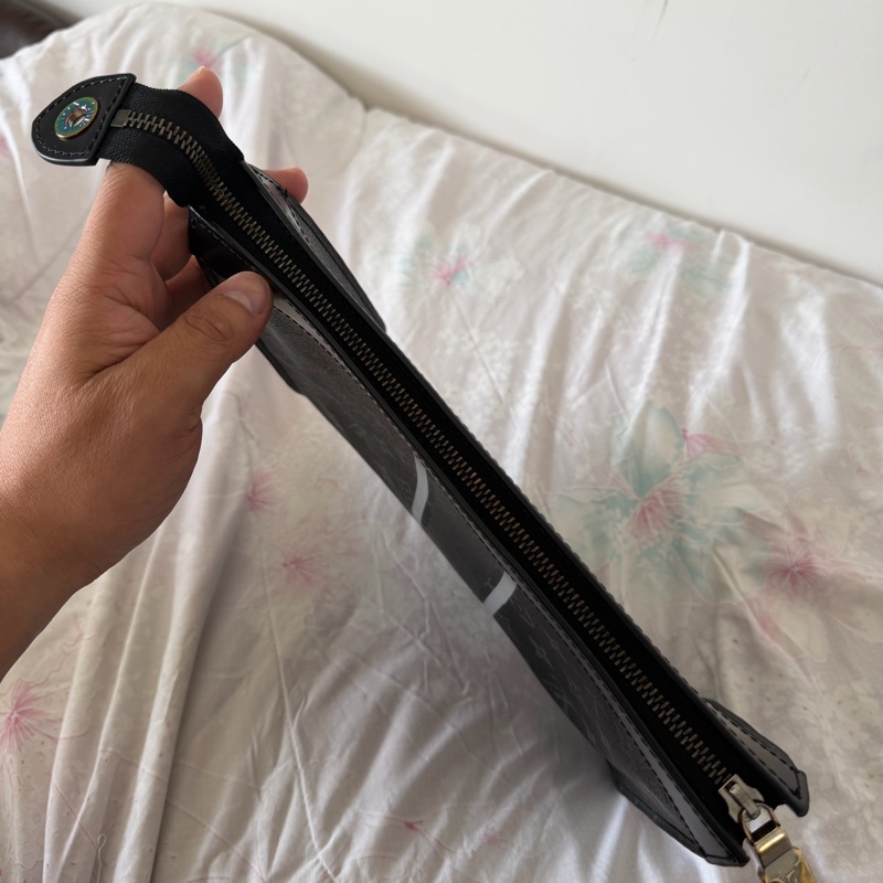 Lv藤原浩聯名閃電系列手拿包（N64440)-5