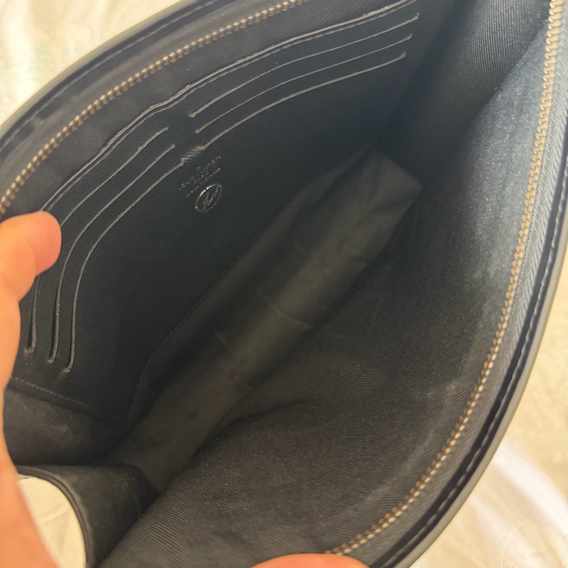 Lv藤原浩聯名閃電系列手拿包（N64440)-6