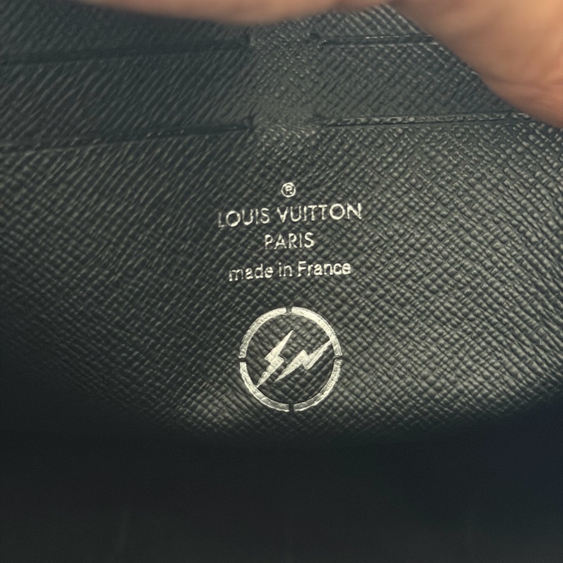 Lv藤原浩聯名閃電系列手拿包（N64440)-7