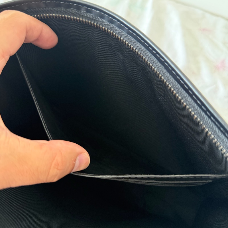 Lv藤原浩聯名閃電系列手拿包（N64440)-8