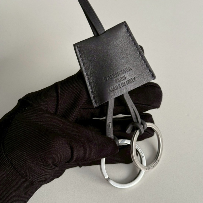 99新🆕 Balenciaga 巴黎世家 Bel Air 灰色銀釦 S號-15