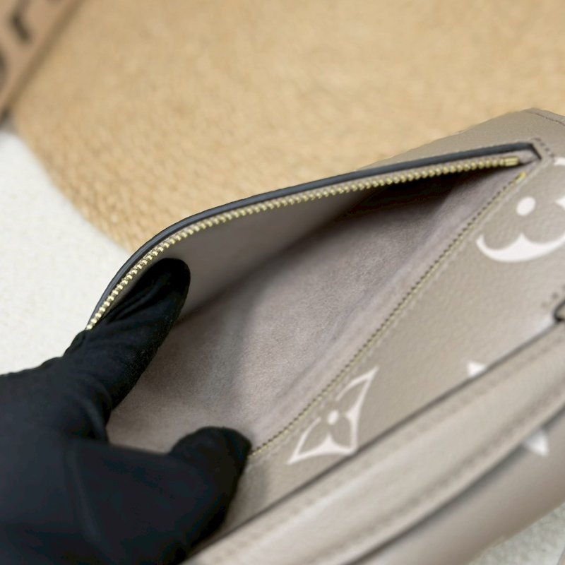 🏷LV 路易威登．Pochette Métis East West 郵差包 斑鳩灰 M23081 芯片款-30