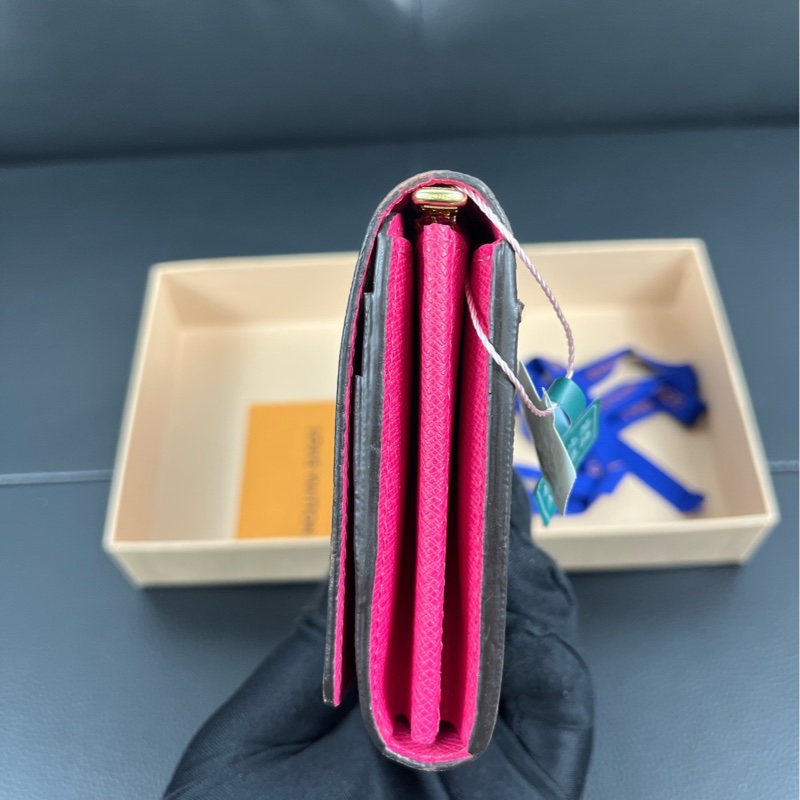 路易威登/LV 手拿長款錢包 聖誕限量款 底長19-3