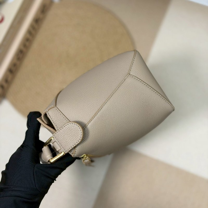 🏷Loewe 羅意威．Small Puzzle 新款 沙色-2