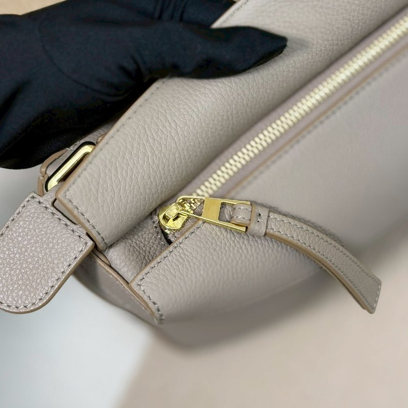 🏷Loewe 羅意威．Small Puzzle 新款 沙色-16