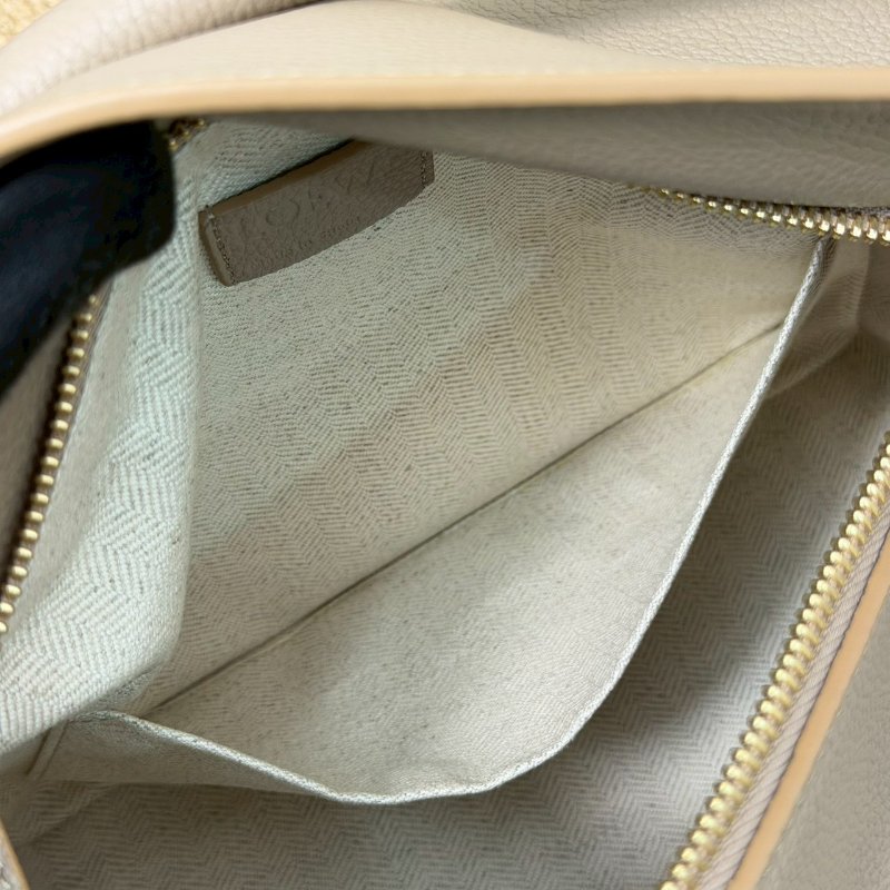 🏷Loewe 羅意威．Small Puzzle 新款 沙色-20