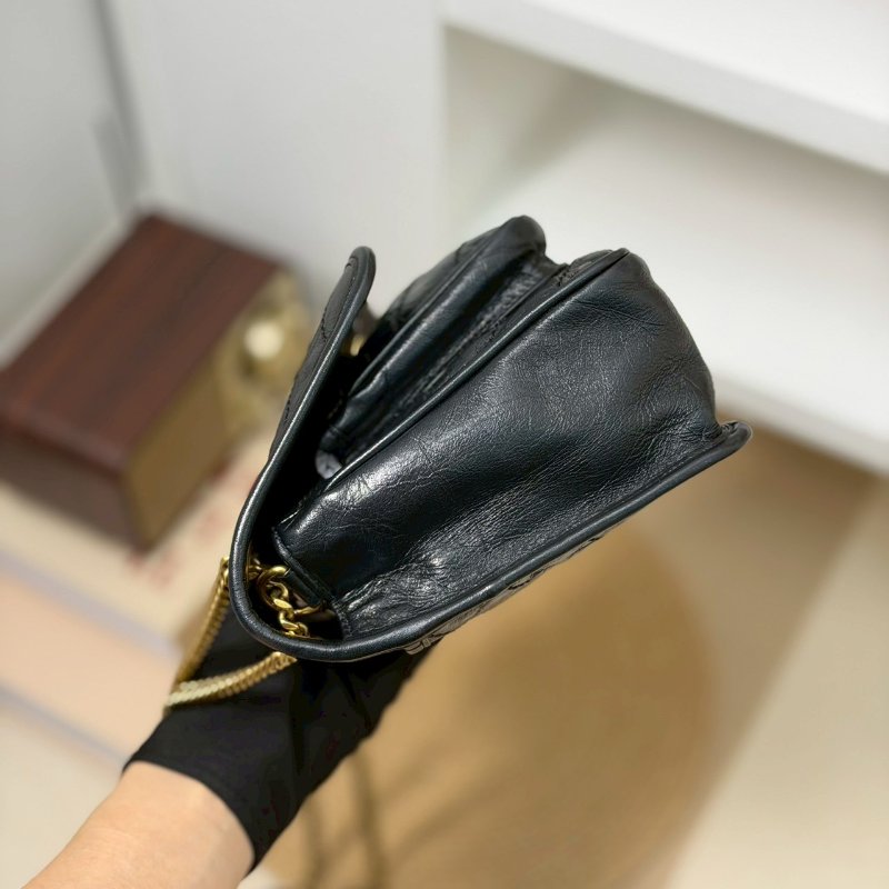 🏷YSL 聖羅蘭．Niki Baby 新款D扣-2