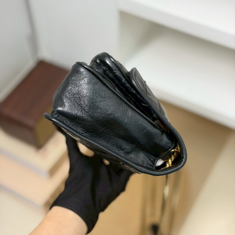 🏷YSL 聖羅蘭．Niki Baby 新款D扣-3