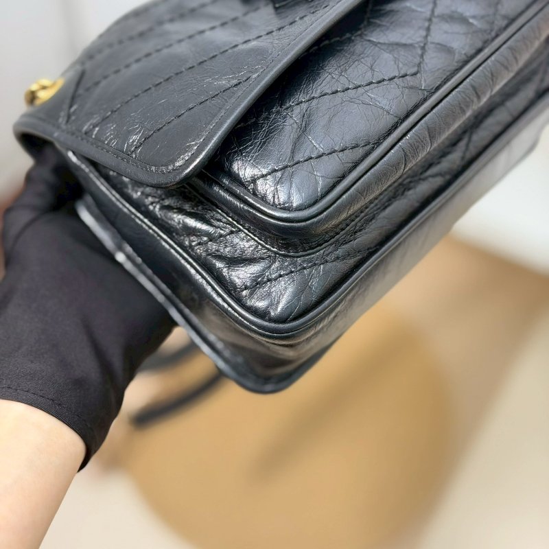 🏷YSL 聖羅蘭．Niki Baby 新款D扣-4