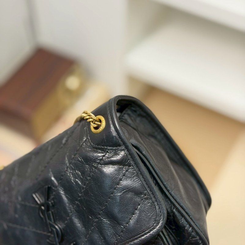 🏷YSL 聖羅蘭．Niki Baby 新款D扣-9