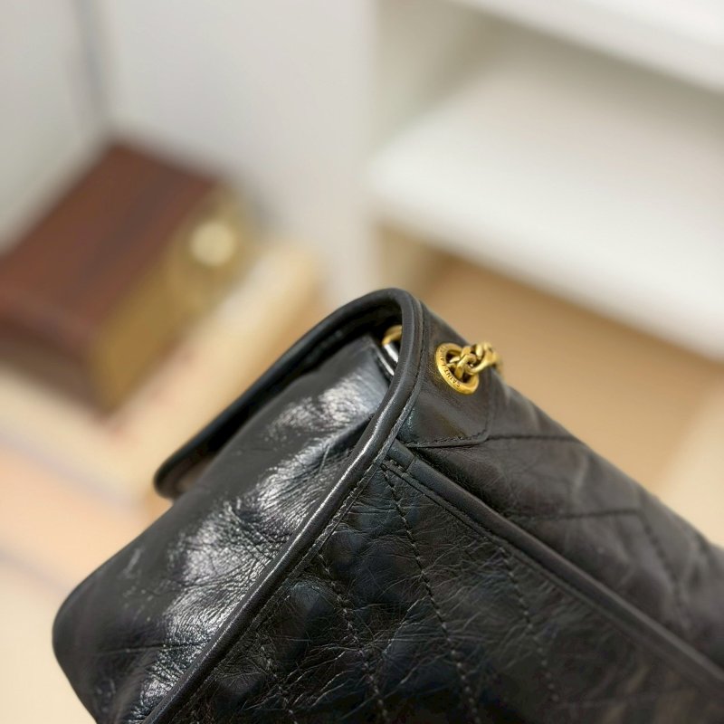 🏷YSL 聖羅蘭．Niki Baby 新款D扣-10