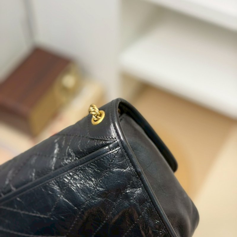 🏷YSL 聖羅蘭．Niki Baby 新款D扣-11