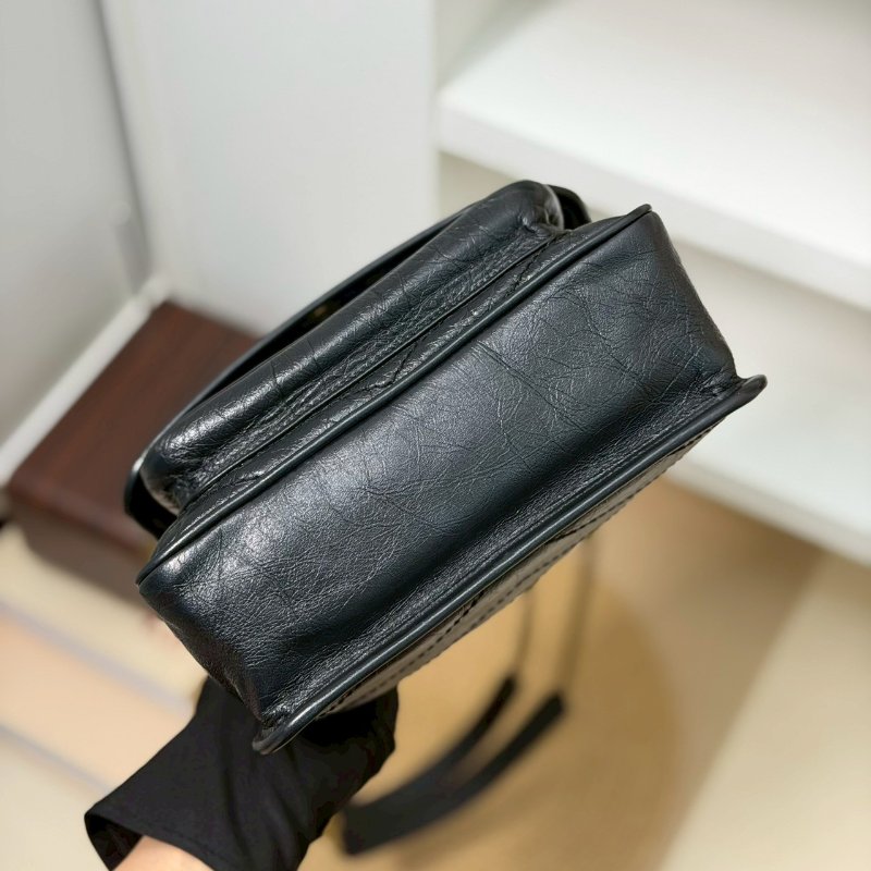 🏷YSL 聖羅蘭．Niki Baby 新款D扣-12