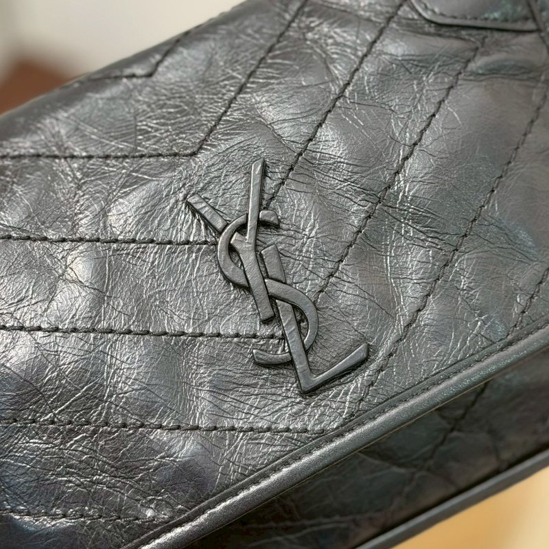 🏷YSL 聖羅蘭．Niki Baby 新款D扣-14