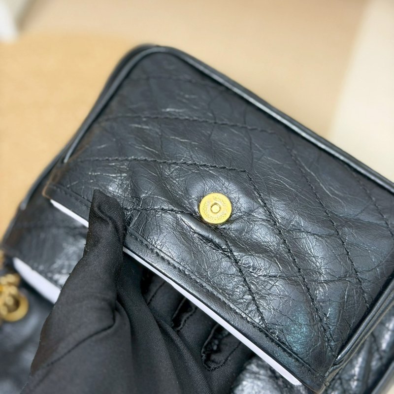 🏷YSL 聖羅蘭．Niki Baby 新款D扣-16