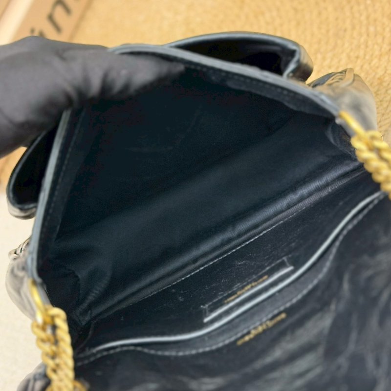 🏷YSL 聖羅蘭．Niki Baby 新款D扣-19