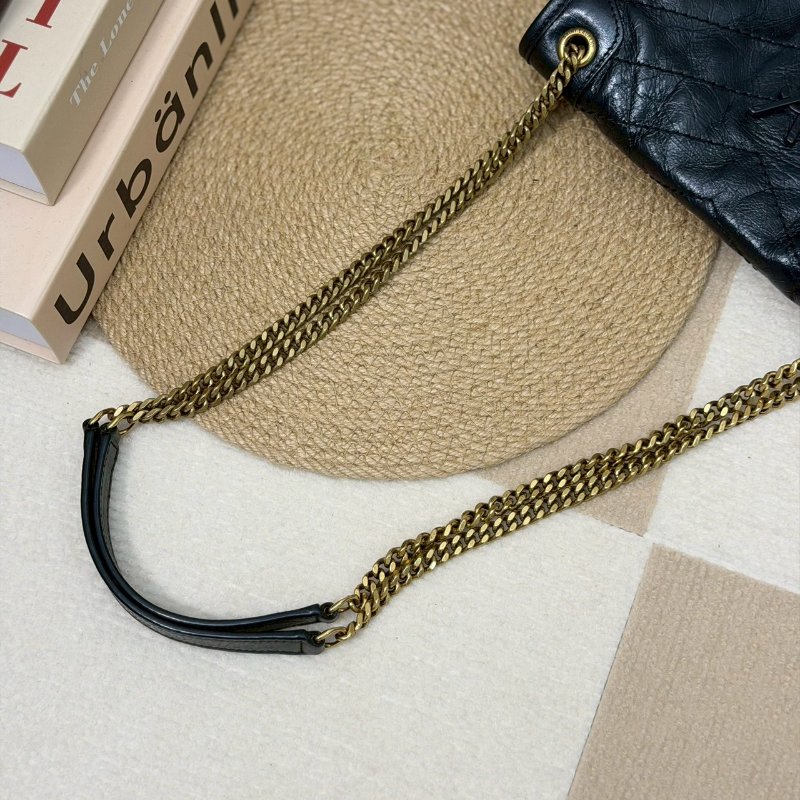 🏷YSL 聖羅蘭．Niki Baby 新款D扣-21