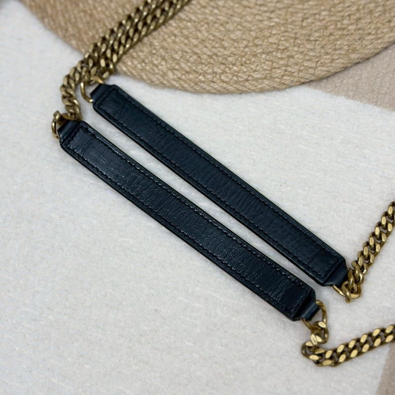 🏷YSL 聖羅蘭．Niki Baby 新款D扣-23