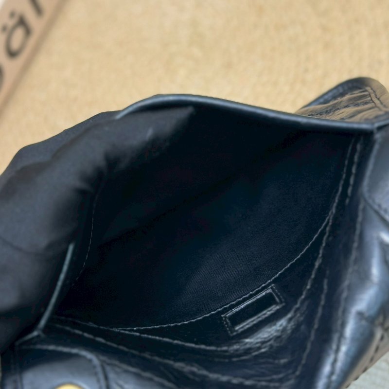 🏷YSL 聖羅蘭．Niki Baby 新款D扣-24