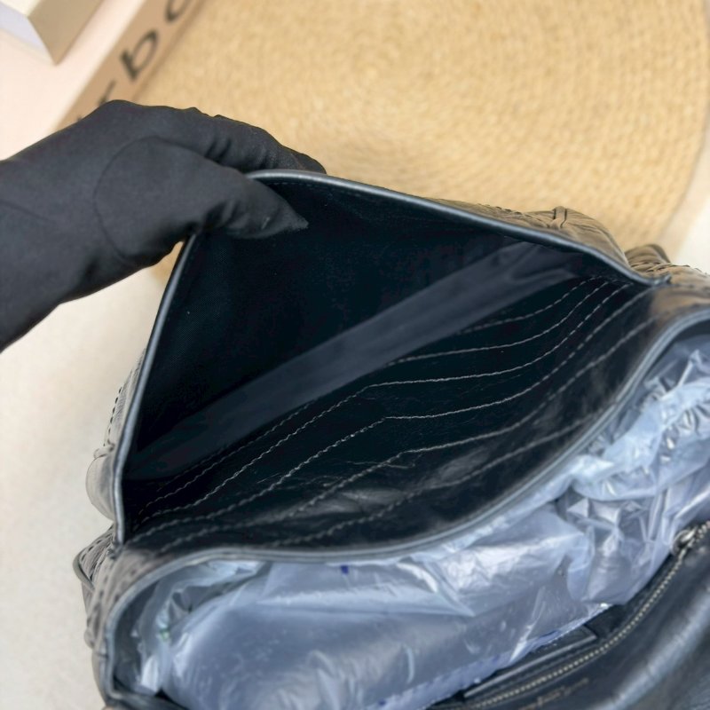 🏷YSL 聖羅蘭．Niki 中號 新款D扣-16