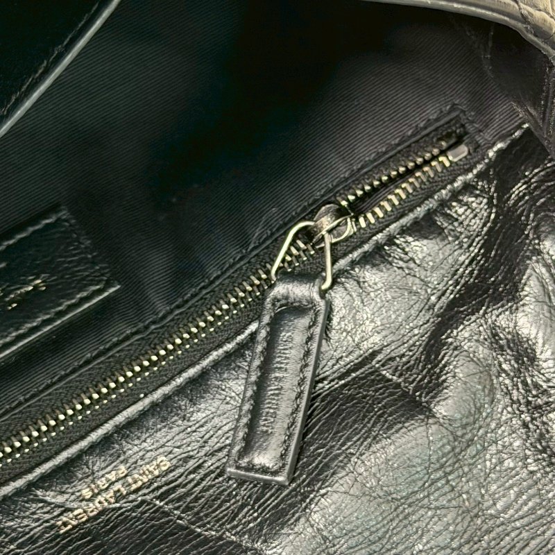 🏷YSL 聖羅蘭．Niki 中號 新款D扣-19