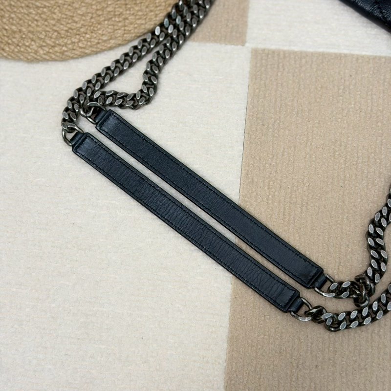 🏷YSL 聖羅蘭．Niki 中號 新款D扣-23