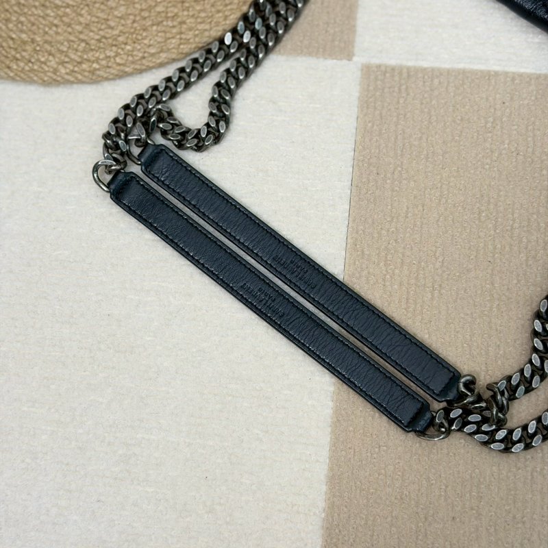 🏷YSL 聖羅蘭．Niki 中號 新款D扣-24