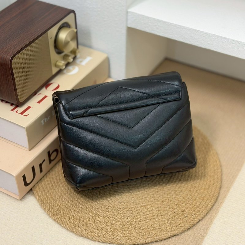 🏷YSL 聖羅蘭．Loulou Toy 方胖子 已絕版-1