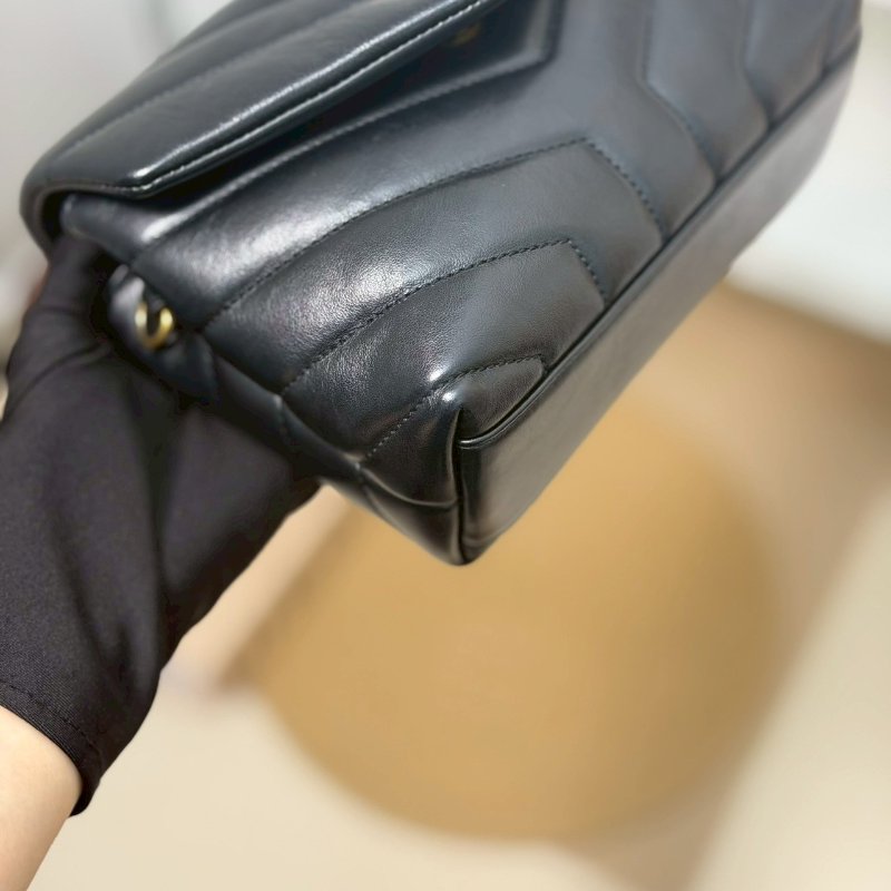 🏷YSL 聖羅蘭．Loulou Toy 方胖子 已絕版-4