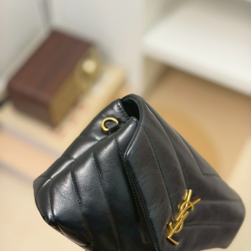 🏷YSL 聖羅蘭．Loulou Toy 方胖子 已絕版-8