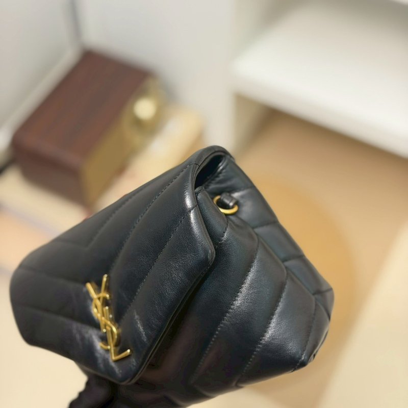 🏷YSL 聖羅蘭．Loulou Toy 方胖子 已絕版-9