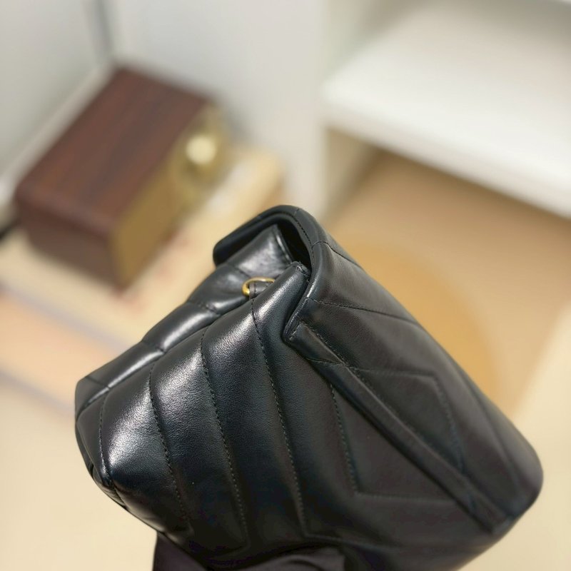 🏷YSL 聖羅蘭．Loulou Toy 方胖子 已絕版-10