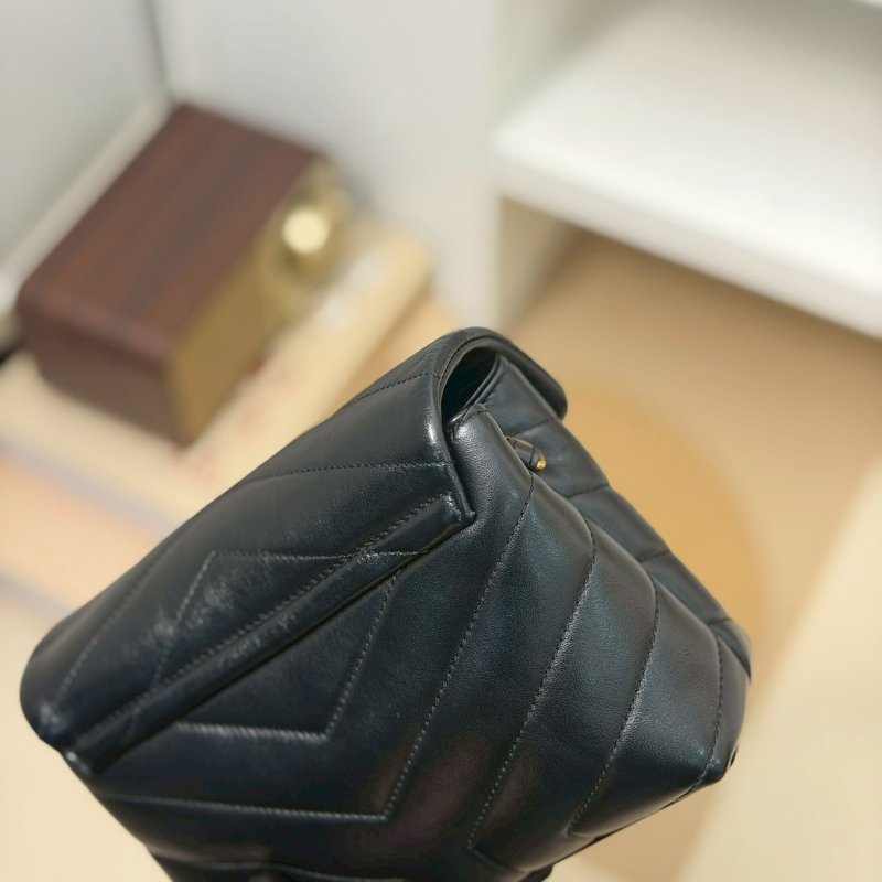 🏷YSL 聖羅蘭．Loulou Toy 方胖子 已絕版-11