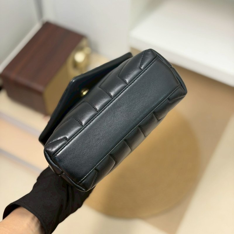 🏷YSL 聖羅蘭．Loulou Toy 方胖子 已絕版-12