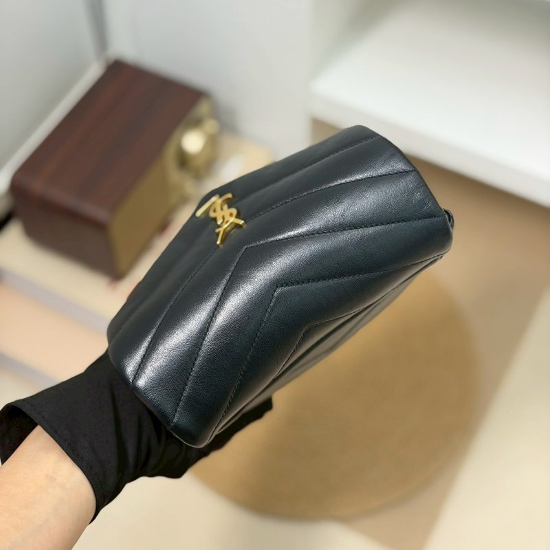 🏷YSL 聖羅蘭．Loulou Toy 方胖子 已絕版-13